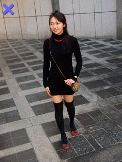 【ダメ写】背の高い友人に撮ってもらうと、高い位置からの撮影なので、まるで小学生みたいに。