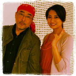 井上たかみさんと
