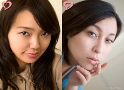 薮田織也と澤口留美の 女性の撮りかた講座 モテ写 on The Web 