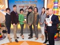 2 月 17 日。テレビ東京の「 ７スタライブ 」という朝の情報番組に生出演する予定でしたが、八王子界隈は先週からの豪雪で交通機能が麻痺しておりまして、普段 20 分あれば着く自宅から最寄りの中央線高尾駅までなんと２時間 […]